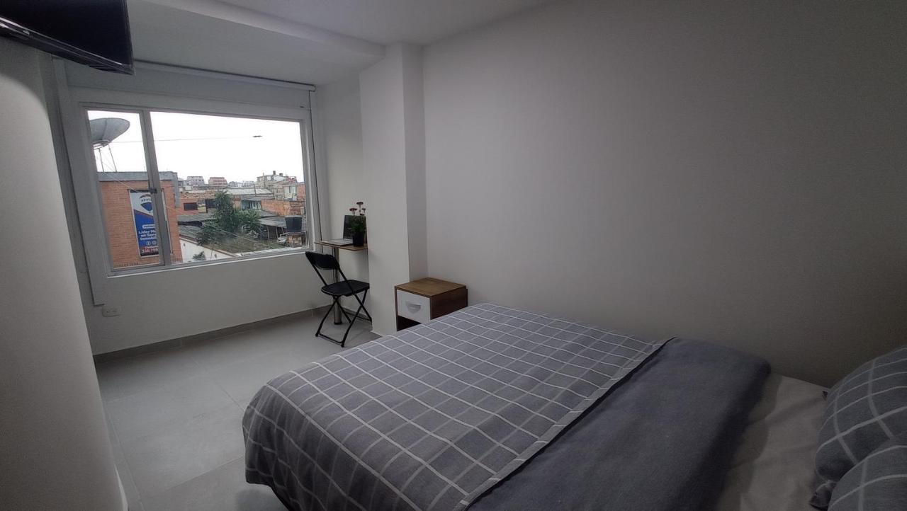 Hotel Andina Blue Funza 외부 사진