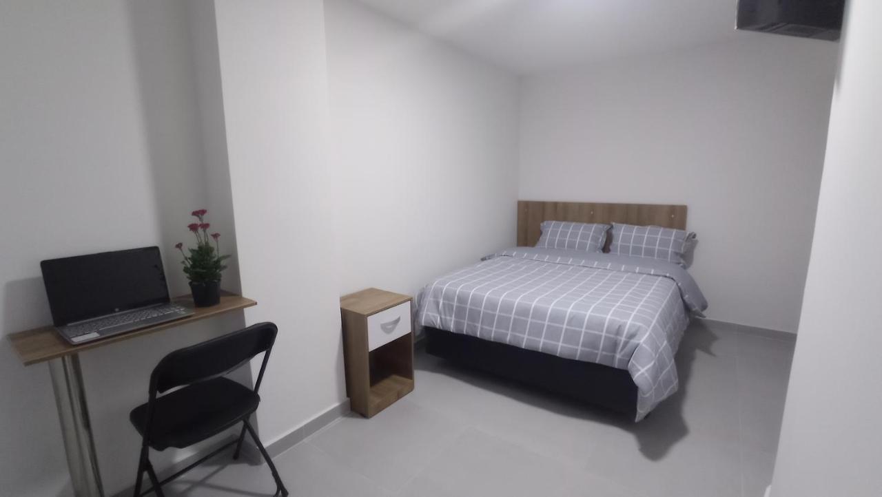 Hotel Andina Blue Funza 외부 사진