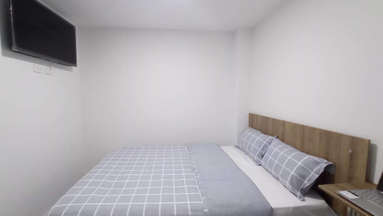 Hotel Andina Blue Funza 외부 사진