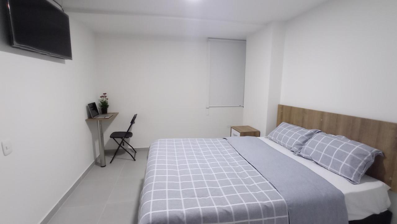 Hotel Andina Blue Funza 외부 사진