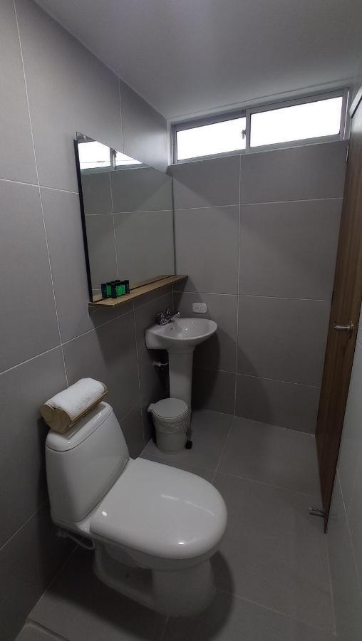 Hotel Andina Blue Funza 외부 사진