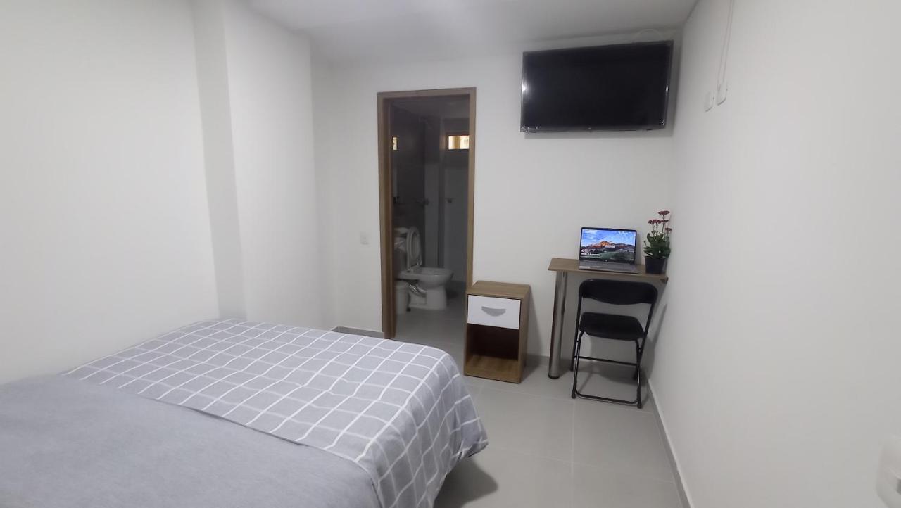 Hotel Andina Blue Funza 외부 사진