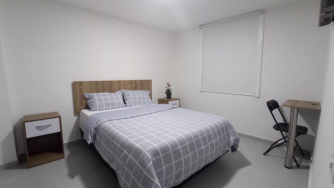 Hotel Andina Blue Funza 외부 사진