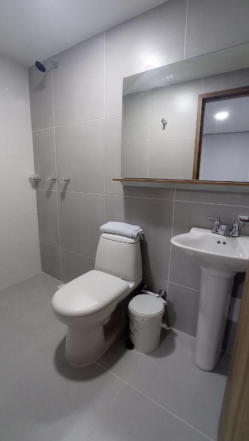 Hotel Andina Blue Funza 외부 사진