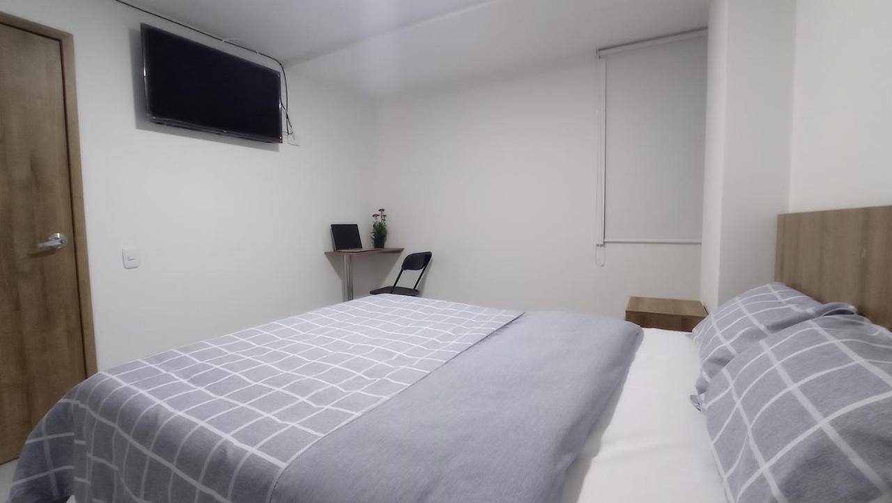 Hotel Andina Blue Funza 외부 사진