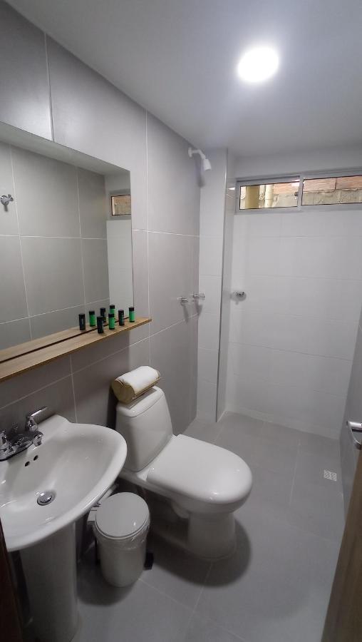 Hotel Andina Blue Funza 외부 사진