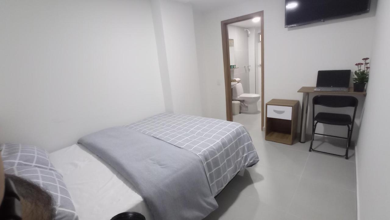 Hotel Andina Blue Funza 외부 사진