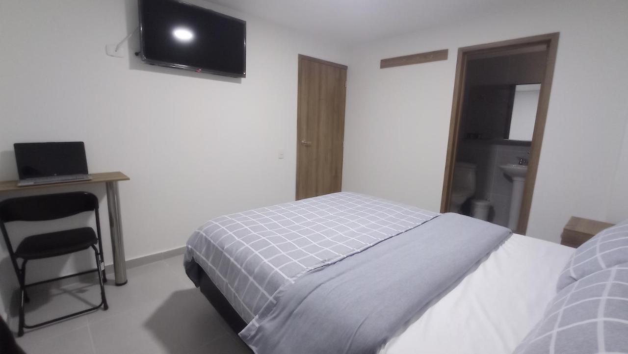 Hotel Andina Blue Funza 외부 사진
