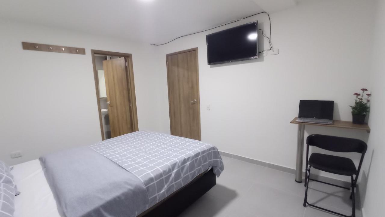 Hotel Andina Blue Funza 외부 사진