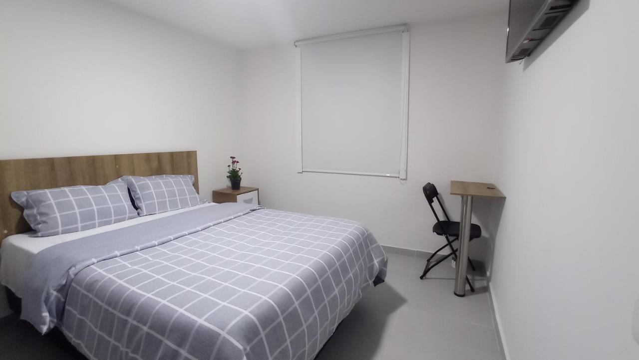 Hotel Andina Blue Funza 외부 사진