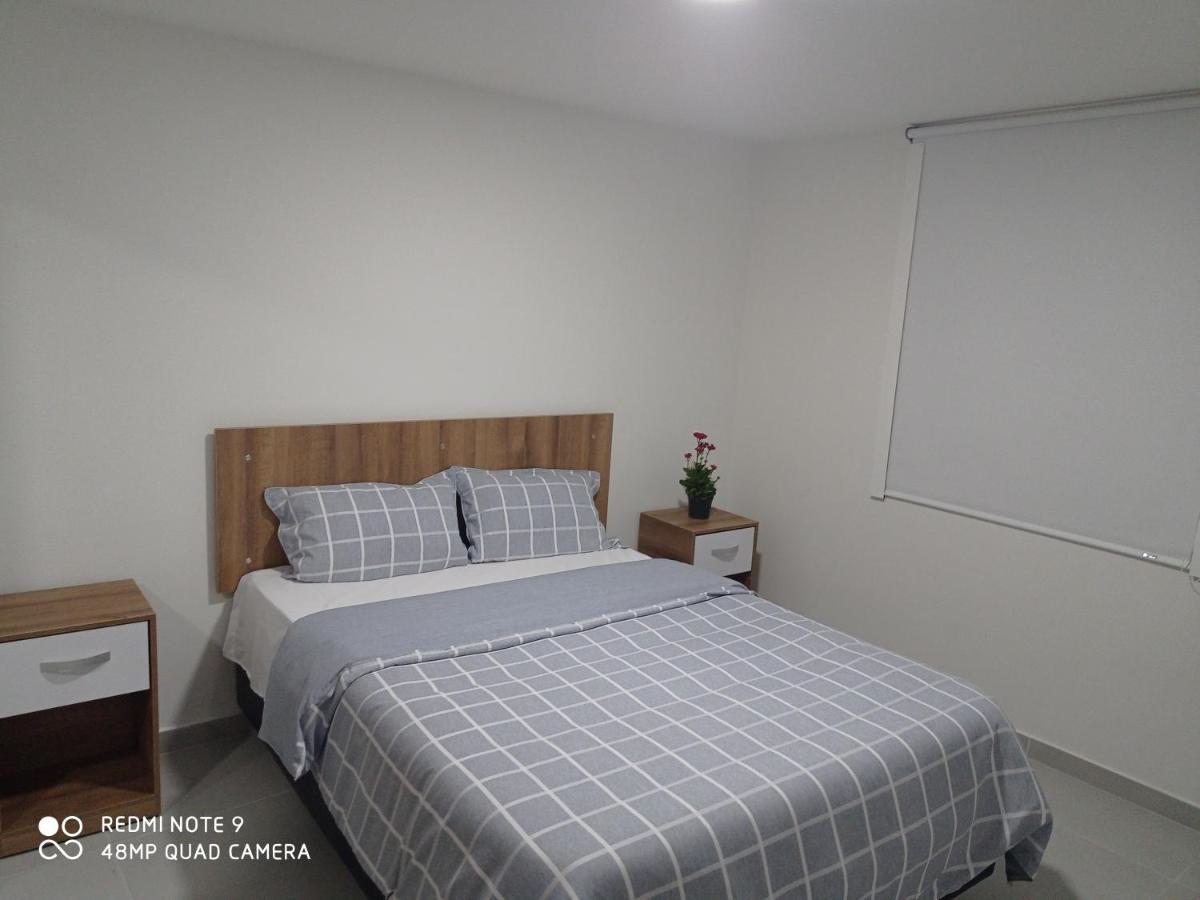 Hotel Andina Blue Funza 외부 사진