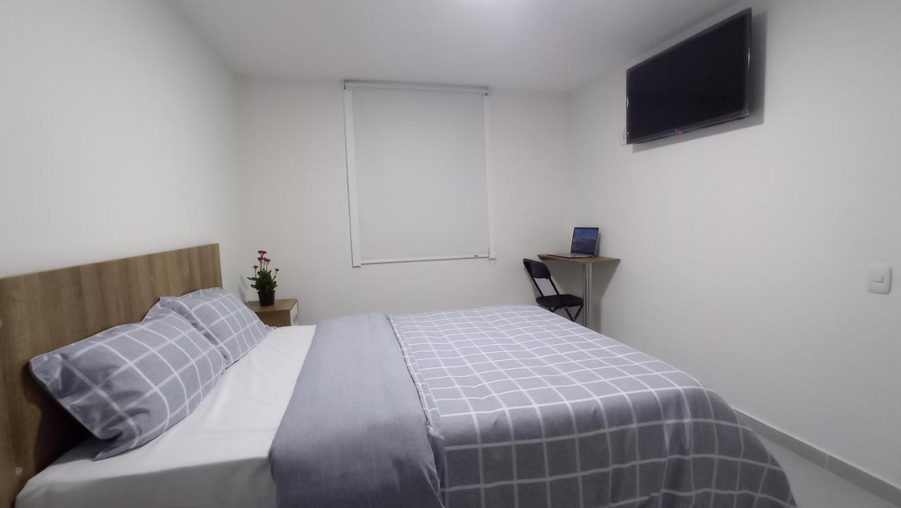 Hotel Andina Blue Funza 외부 사진