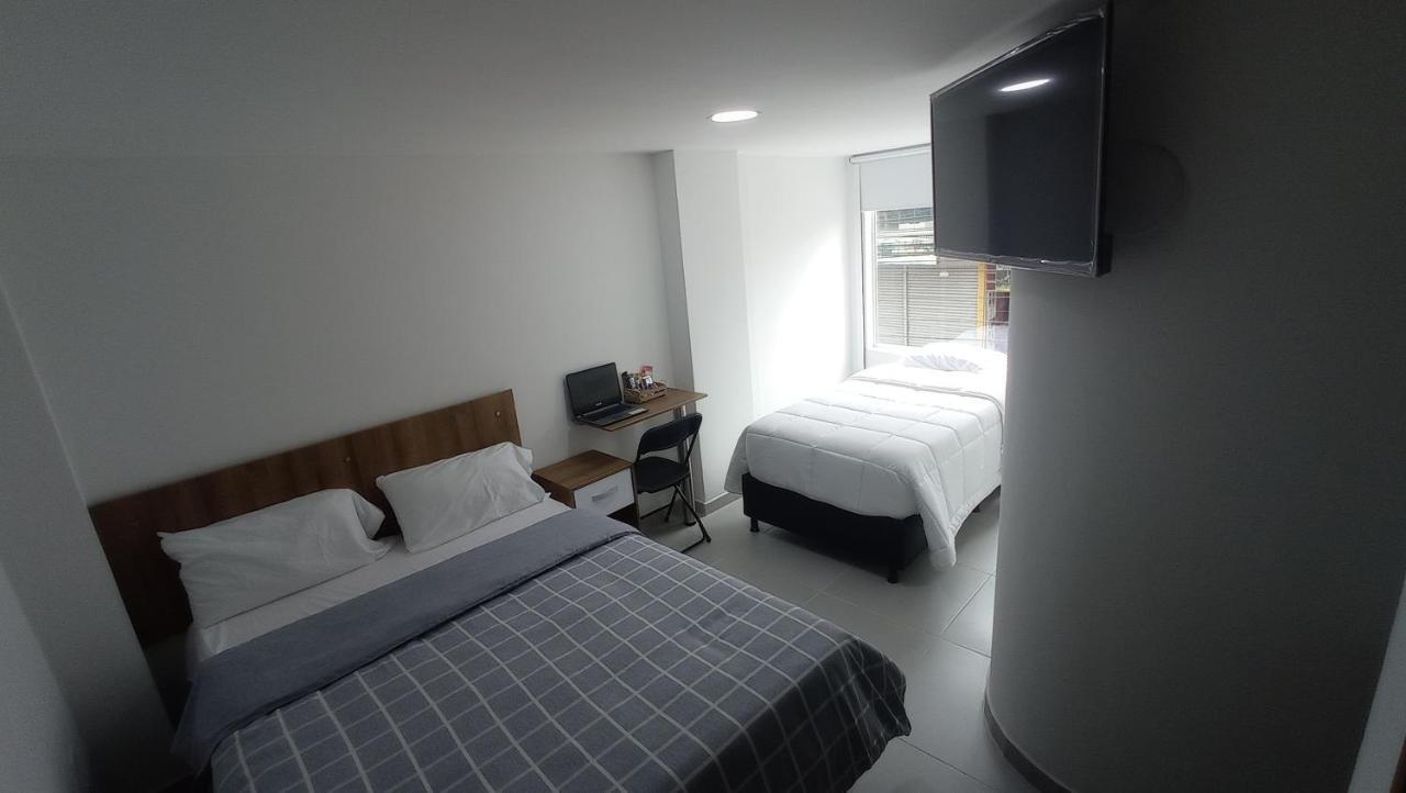 Hotel Andina Blue Funza 외부 사진