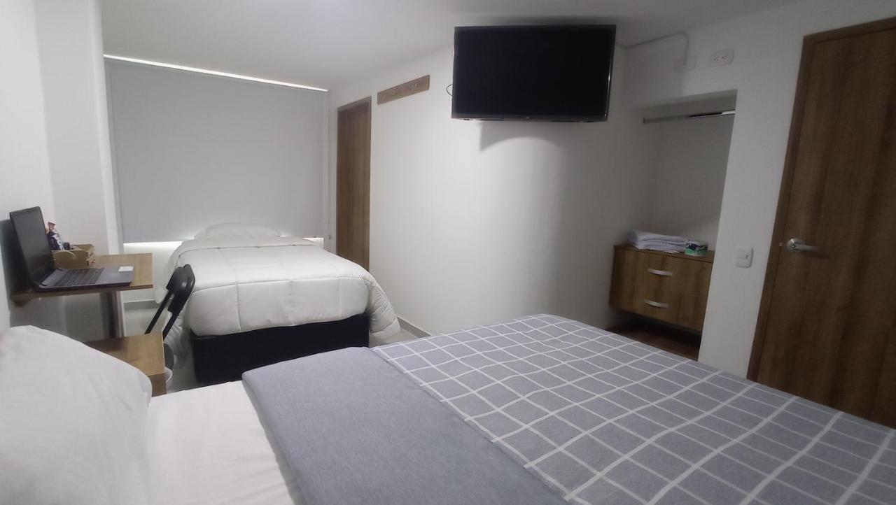 Hotel Andina Blue Funza 외부 사진