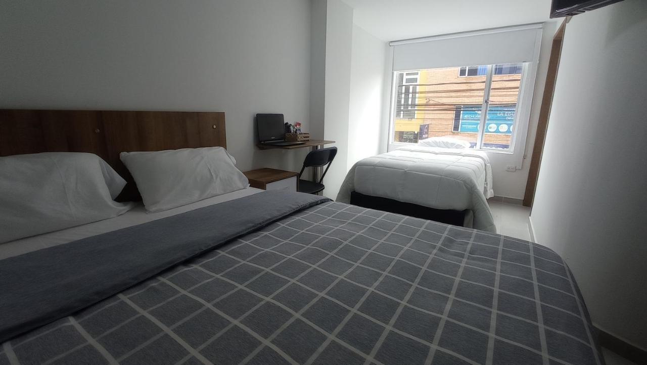Hotel Andina Blue Funza 외부 사진