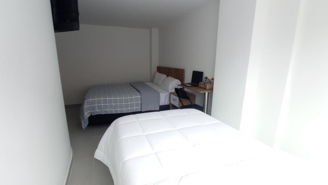 Hotel Andina Blue Funza 외부 사진